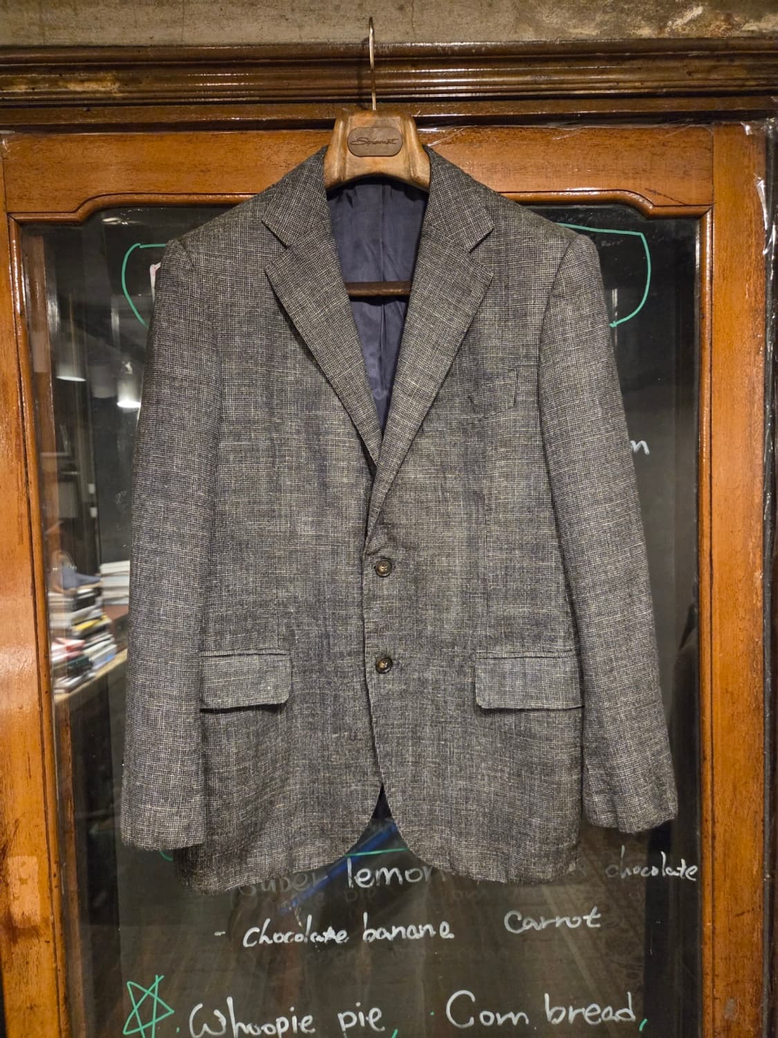 수트서플라이 트위드자켓 상품이미지7