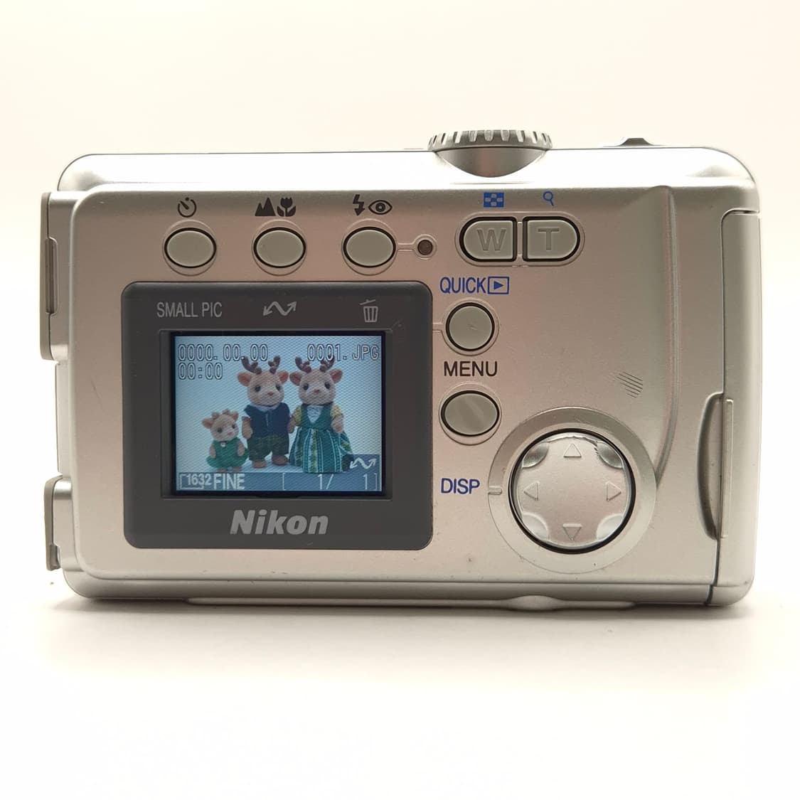 🫧뉴진스 혜인픽 📸 니콘 쿨픽스 2000 (Coolpix e2000) 상품이미지6
