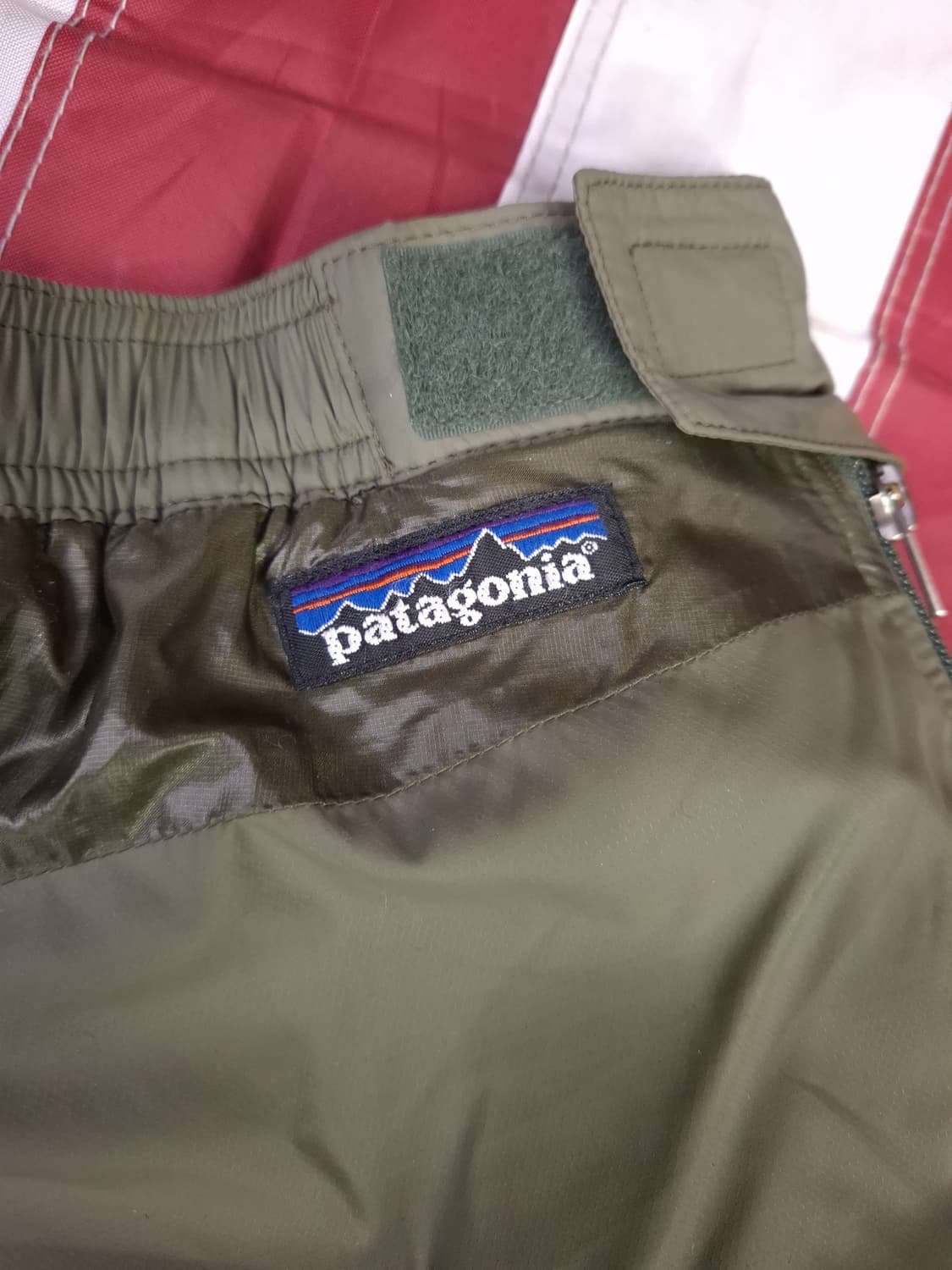 새제품 오리지날 파타고니아 마스 다스 팬츠 상품이미지9