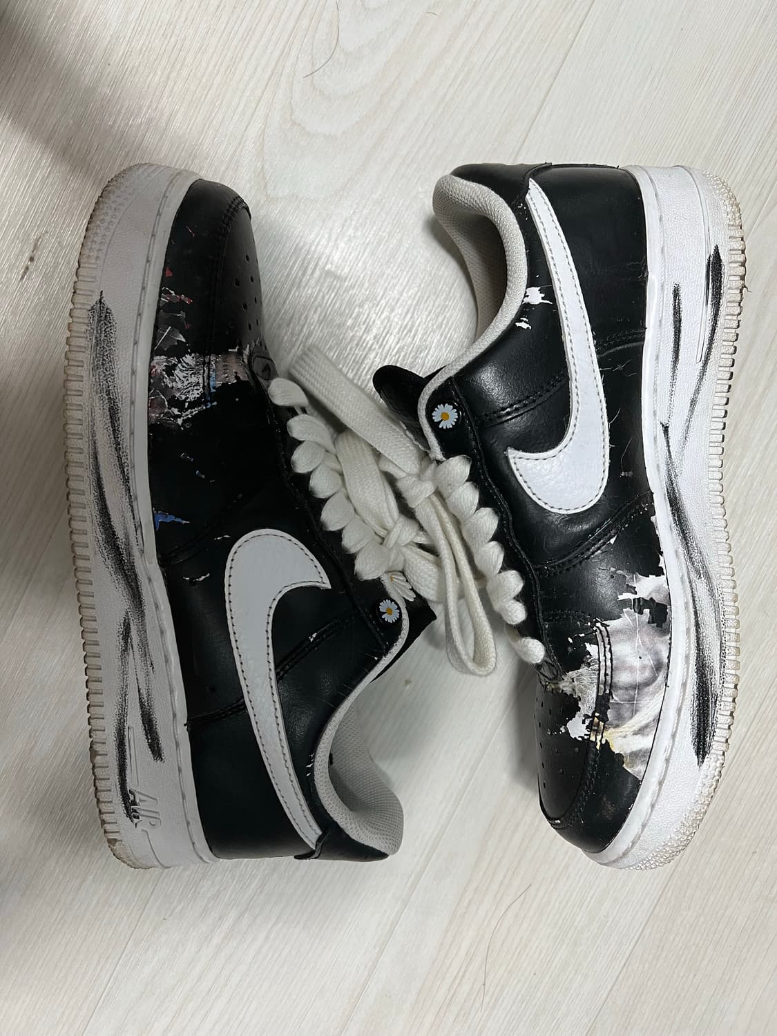 [255] 나이키 에어포스 피마원og 상품이미지3