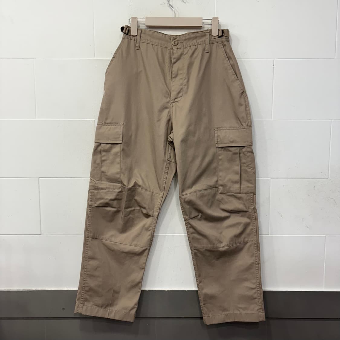 ROTHCO BDU 카고포켓 더블니 밀리터리 팬츠 상품이미지1