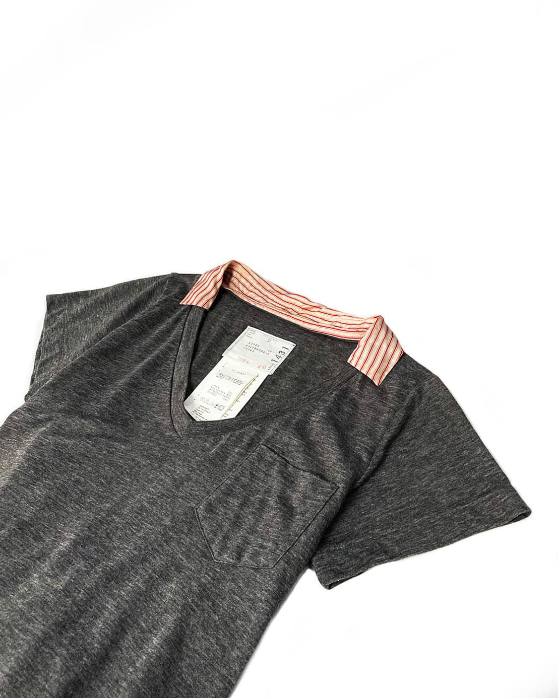 sacai 레이어드 티셔츠 상품이미지3