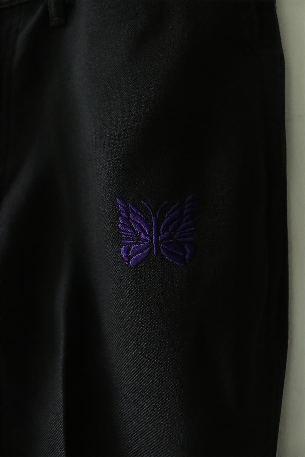 니들스 블랙 부츠컷 트라우저 상품이미지5