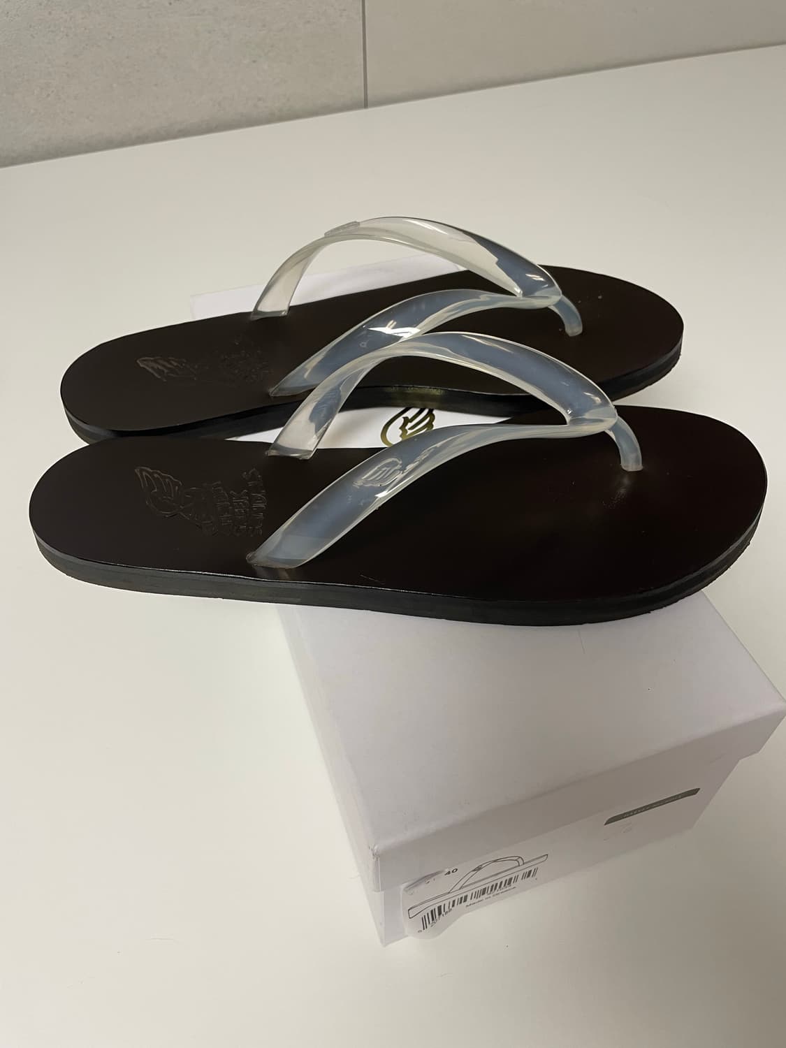 ANCIENT GREEK SANDAL 플립플랍 250 상품이미지4