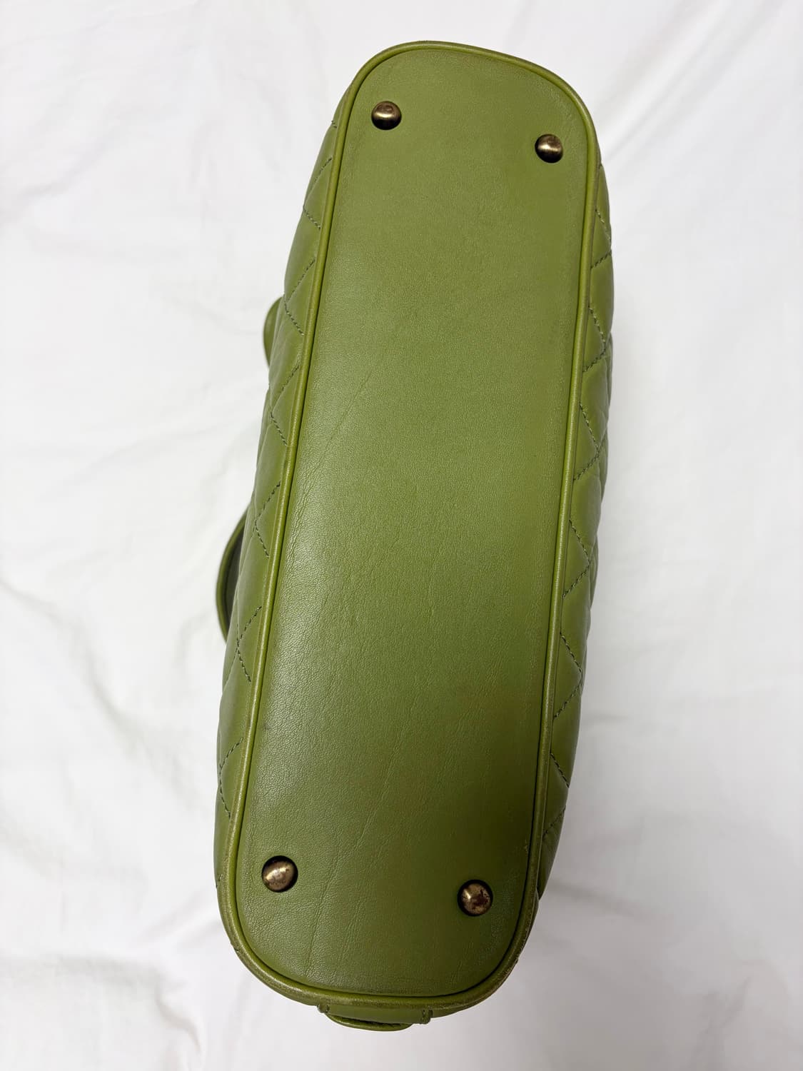 MCM 퀼팅 숄더백 상품이미지6