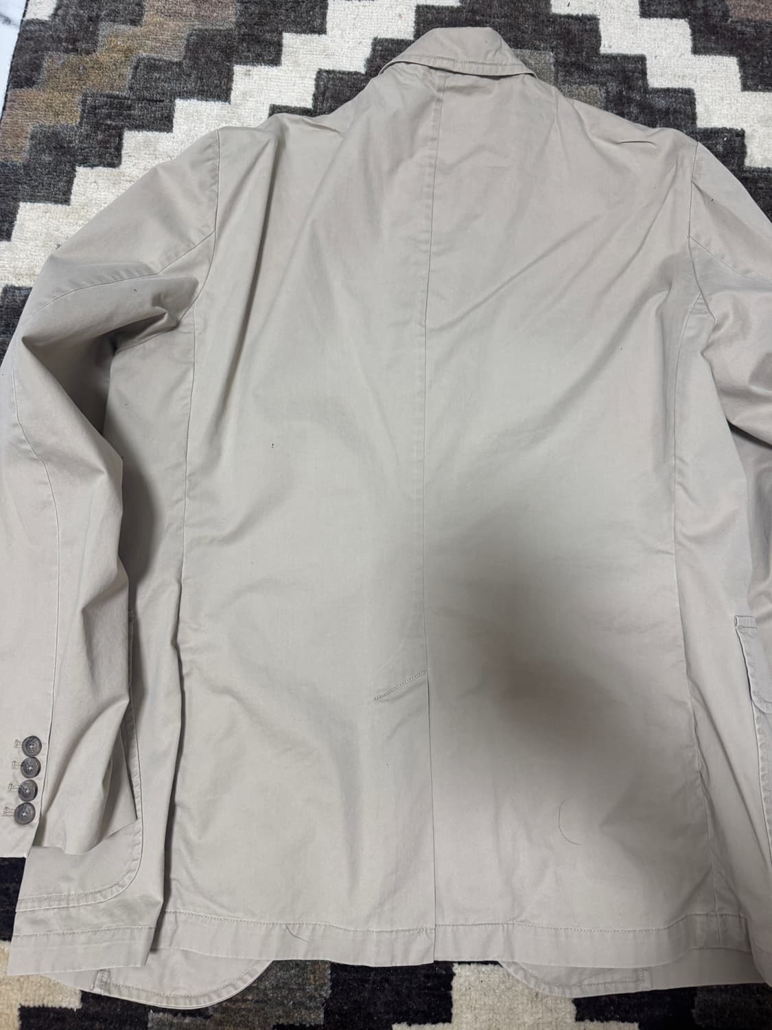 폴로 랄프로렌 치노 자켓 42 사이즈  상품이미지3