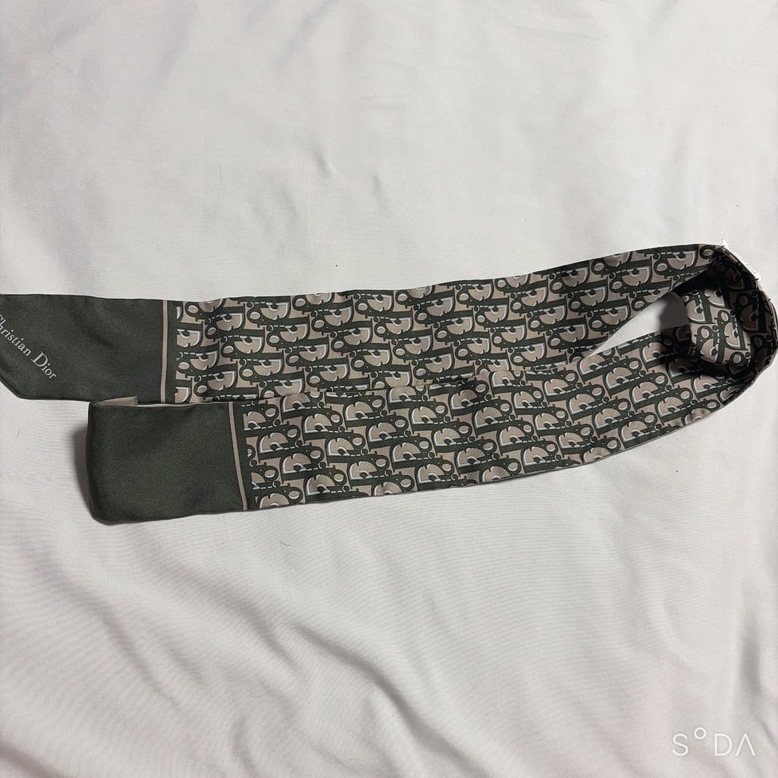 디올 미차 오블리크 스카프 상품이미지7