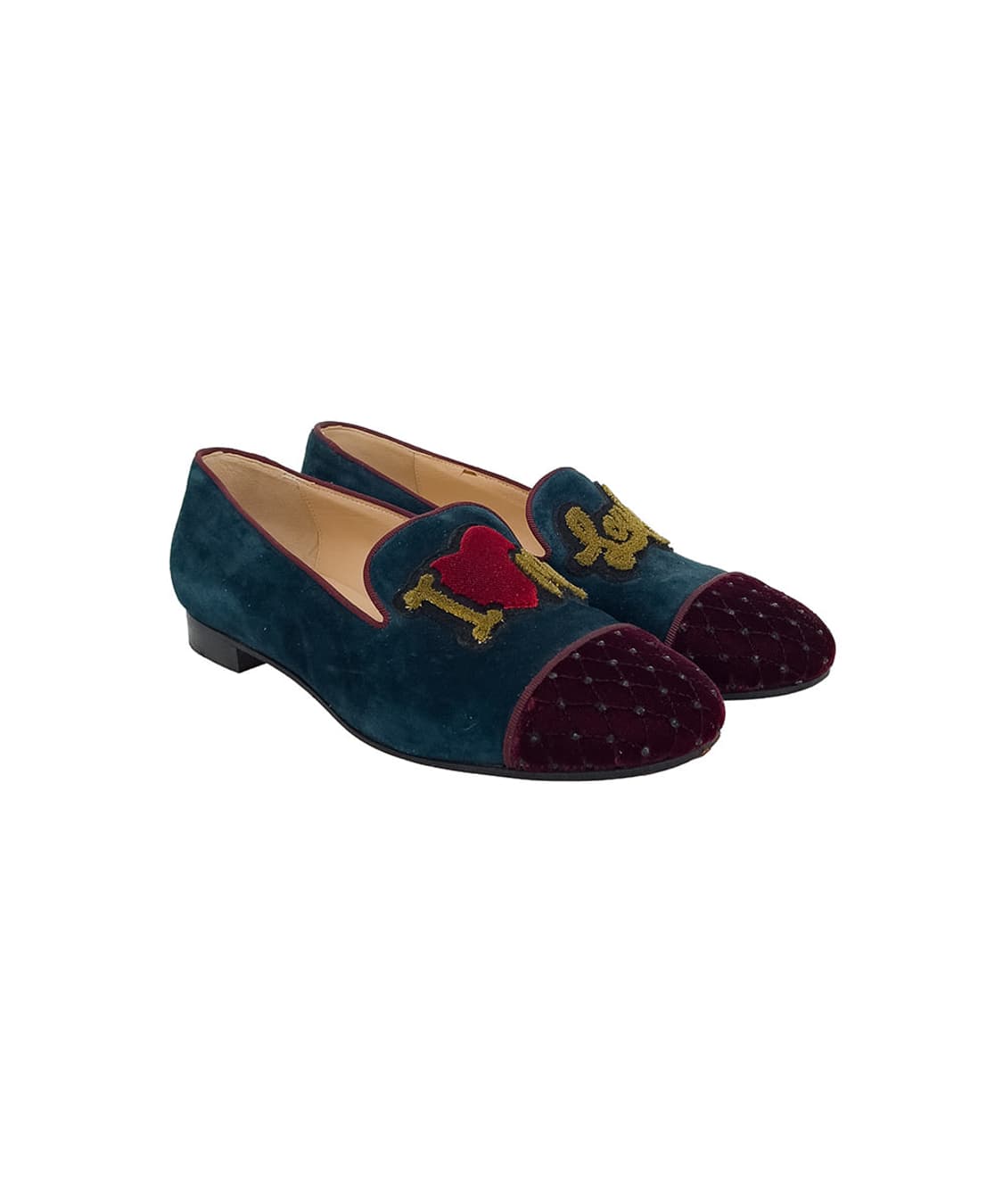 크리스찬 루부탱  Christian Louboutin 플랫 슈즈 상품이미지1