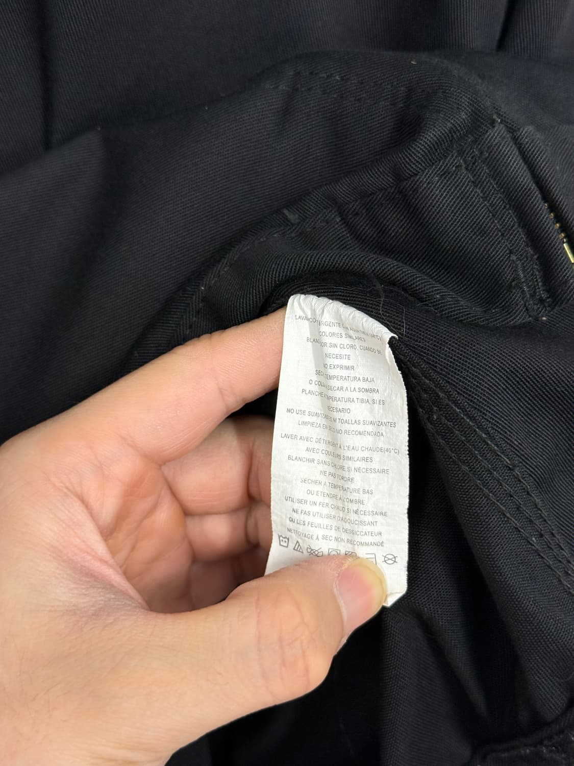 Dickies Unlined Eisenhower jacket 상품이미지7