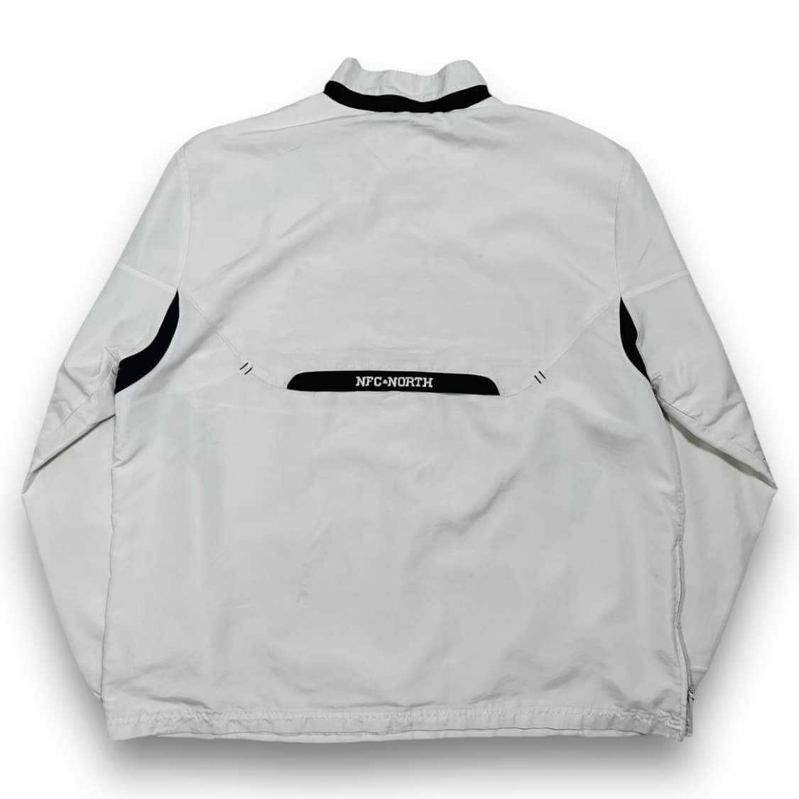 NFL x Reebok BEARS 올드스쿨 힙합 화이트 웜업 상품이미지3