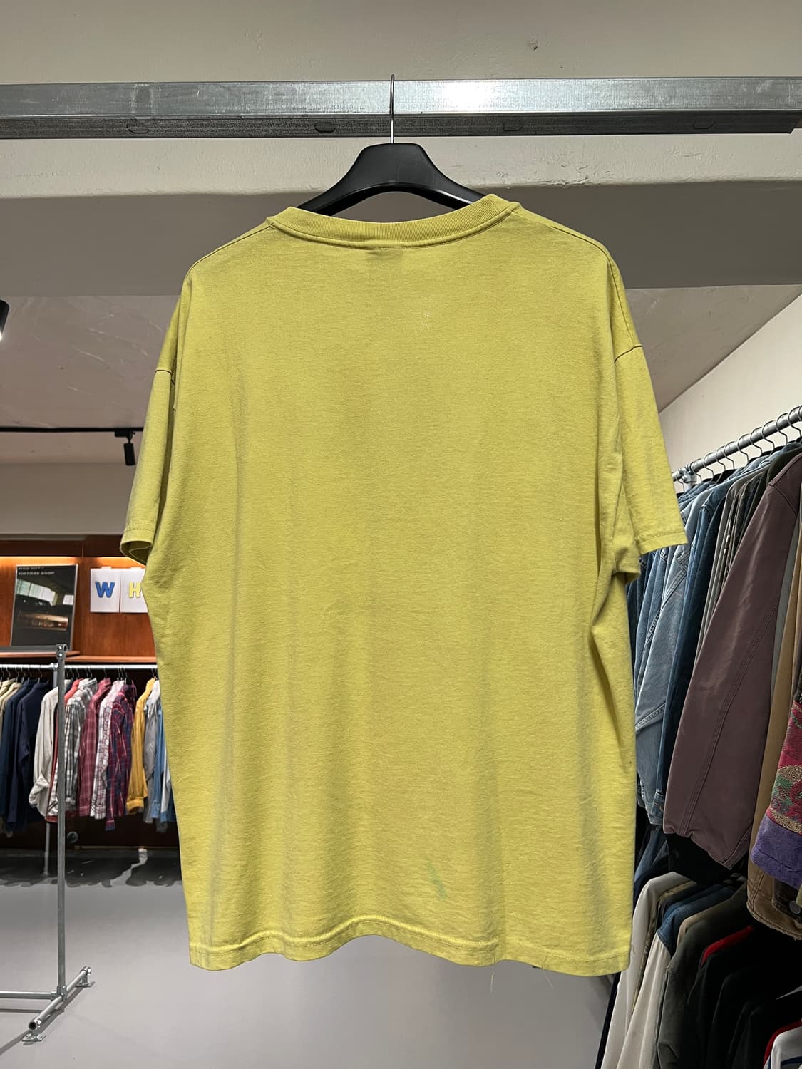 90s ZONTA 반팔 티셔츠 상품이미지4