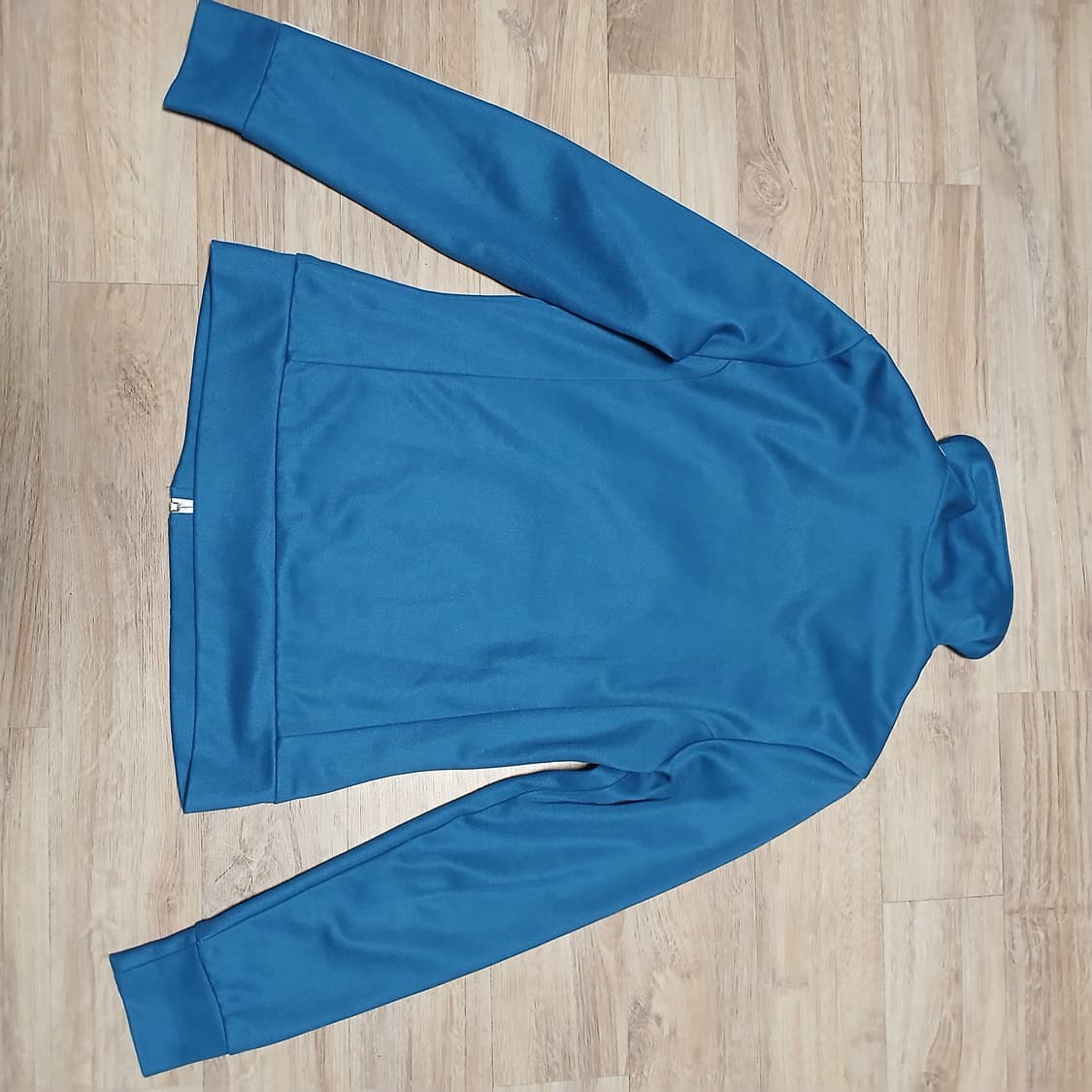 Adidas 아디다스 유로파 청록색 트랙탑 져지 자켓 상품이미지3