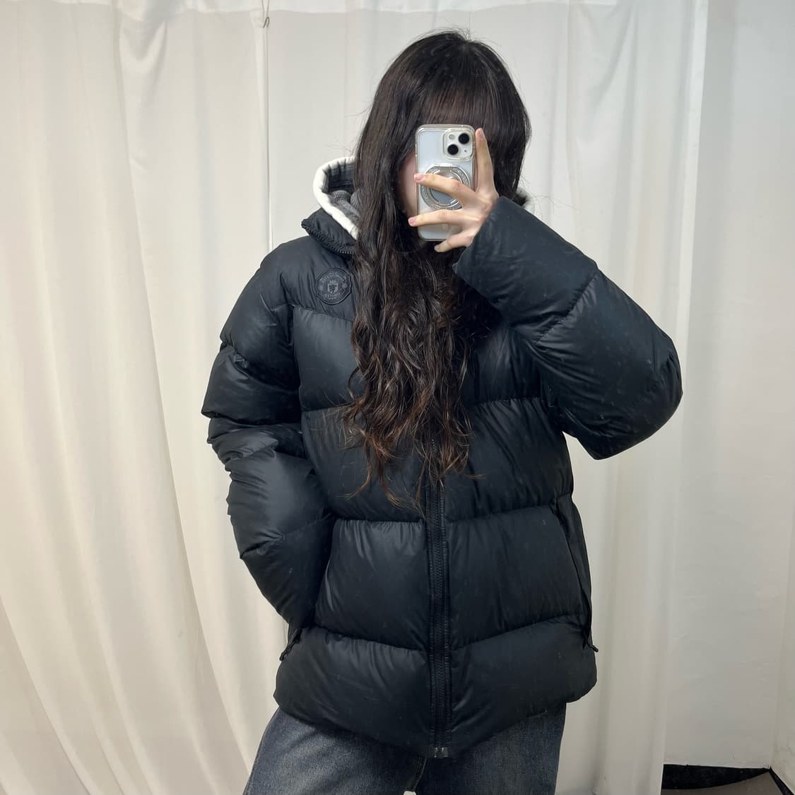 Nike Manchester United Padding 상품이미지1