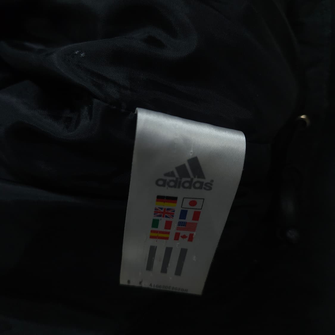 아디다스 AC밀란 덕다운 패딩 100 상품이미지7