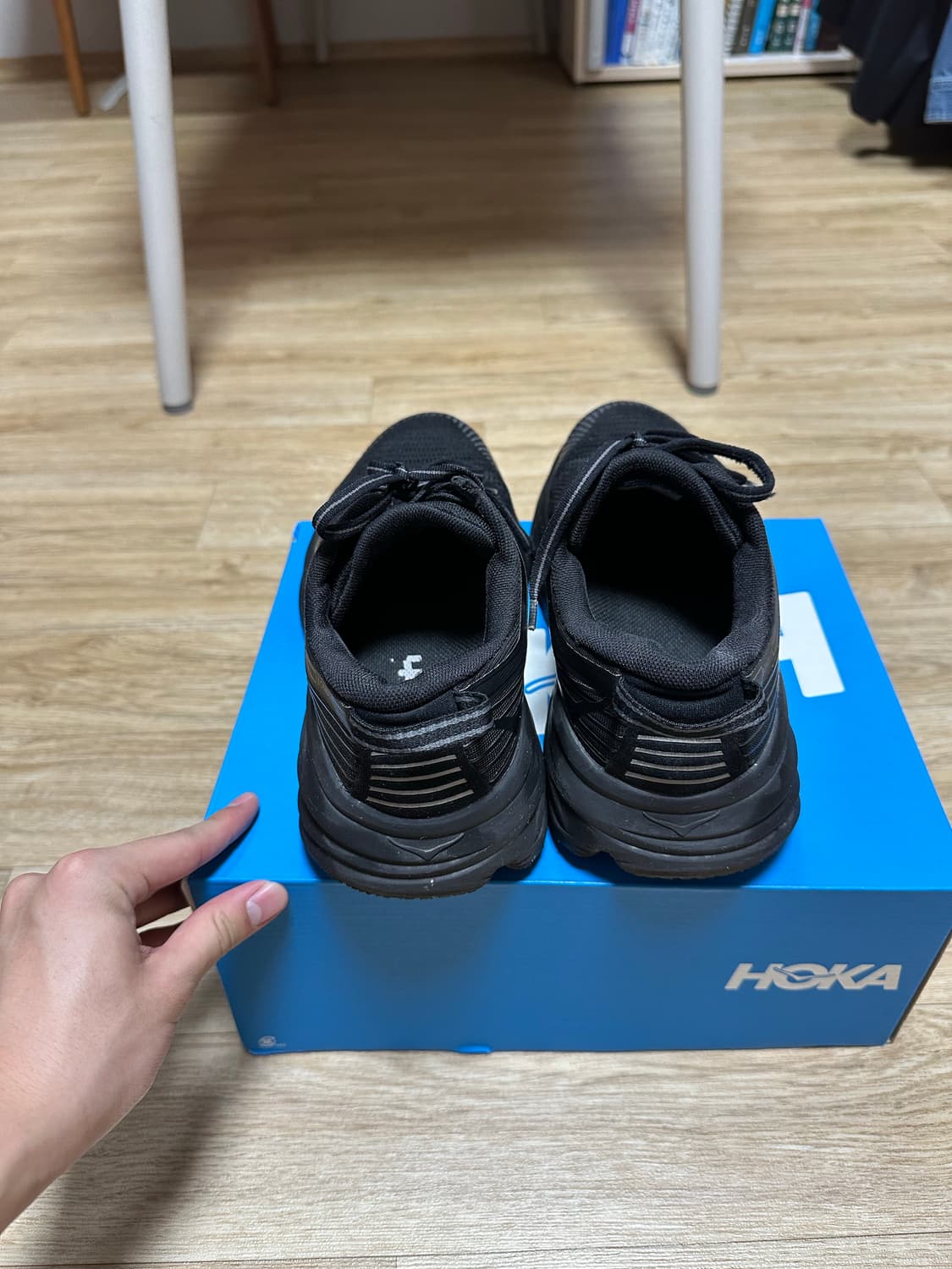 (희귀매물)호카 본디 7 와이드 (260) 상품이미지3
