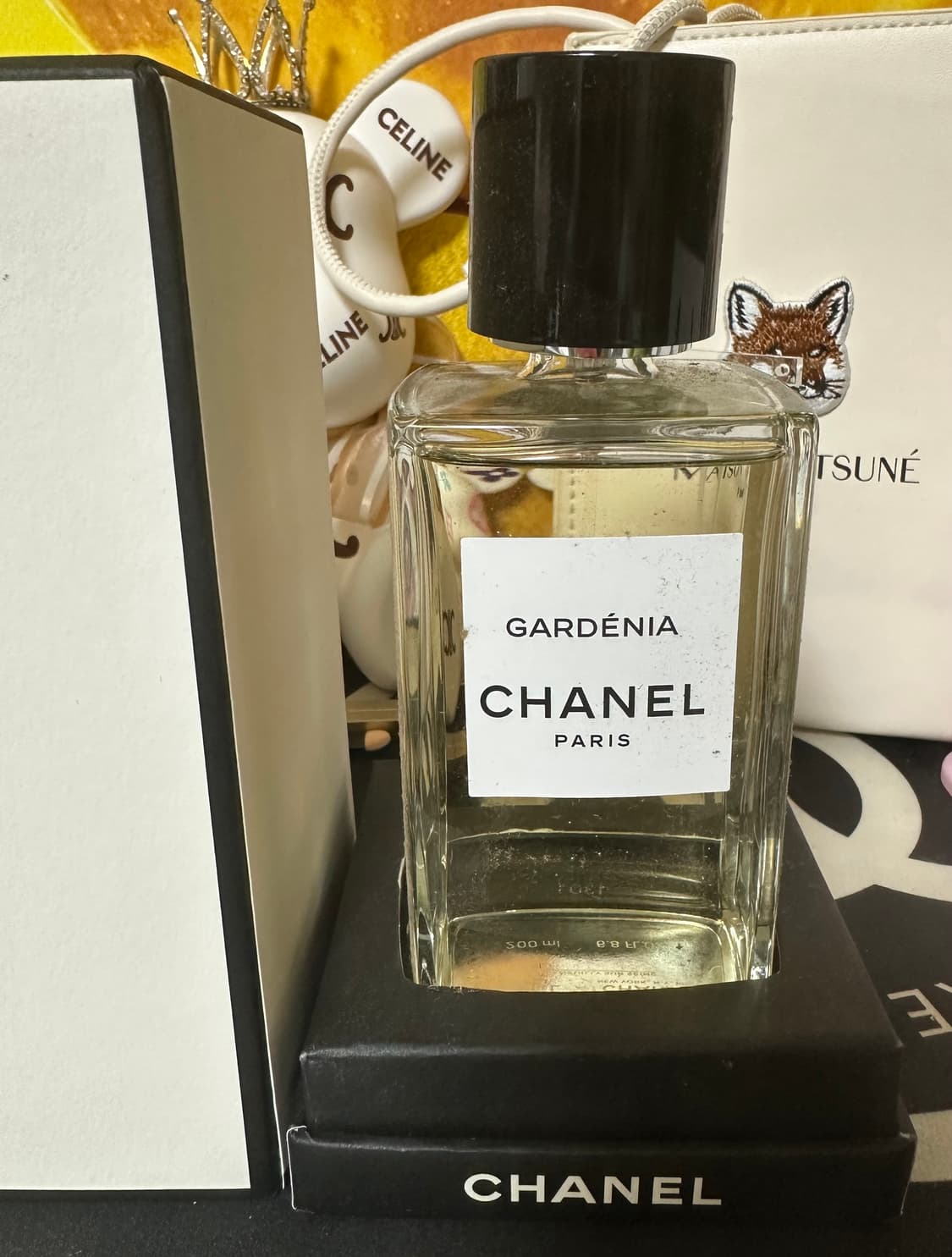 샤넬 가드니아 향수 대용량200미리 남여공용 상품이미지2