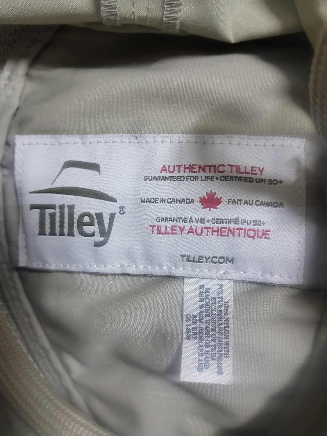 캐나다 틸리햇 TILLEY HAY LTM6 58 나이트스톤 상품이미지7