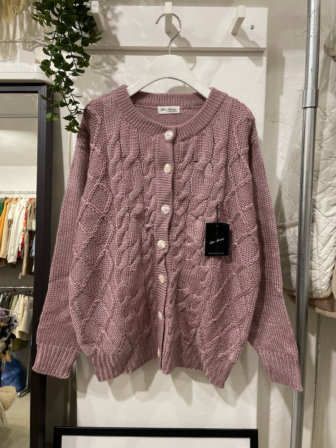 hiro house cardigan 상품이미지6