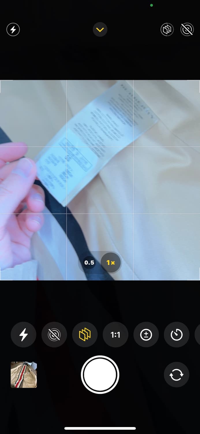 버버리 더블브레스티드 울코트 S 상품이미지8