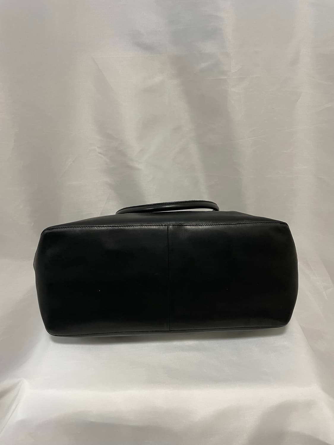 [D.O Archives] 90s 엘엘빈 토트백 라지 - 블랙 레더 상품이미지5