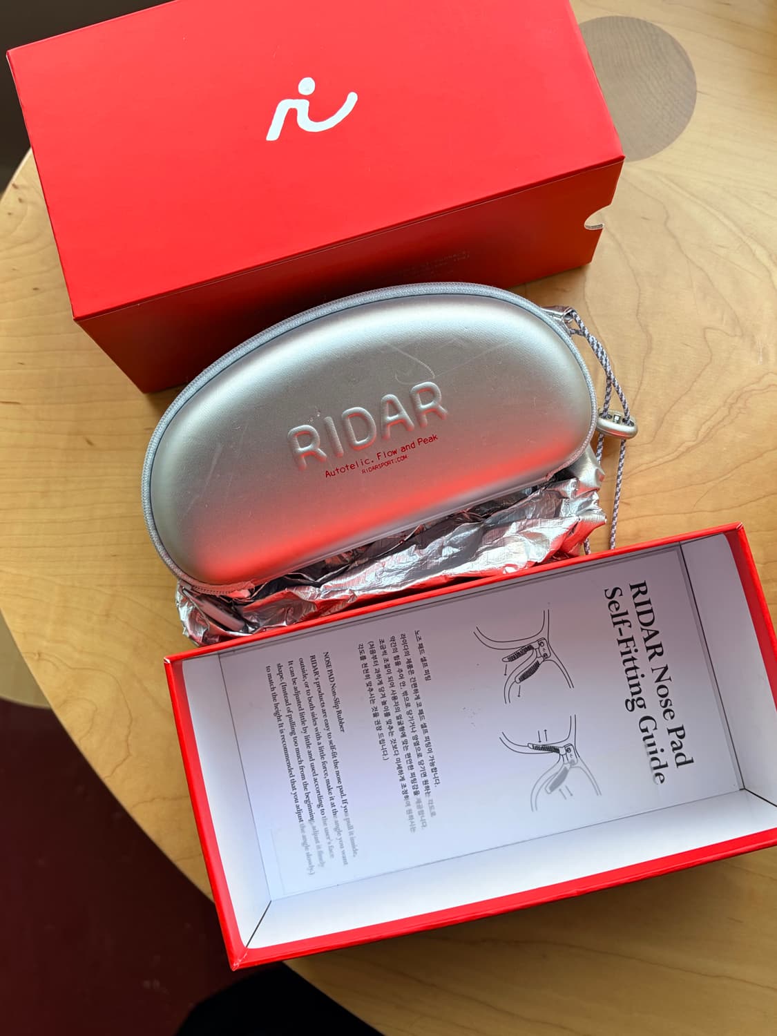 Ridar fever 러닝 선글라스 상품이미지6