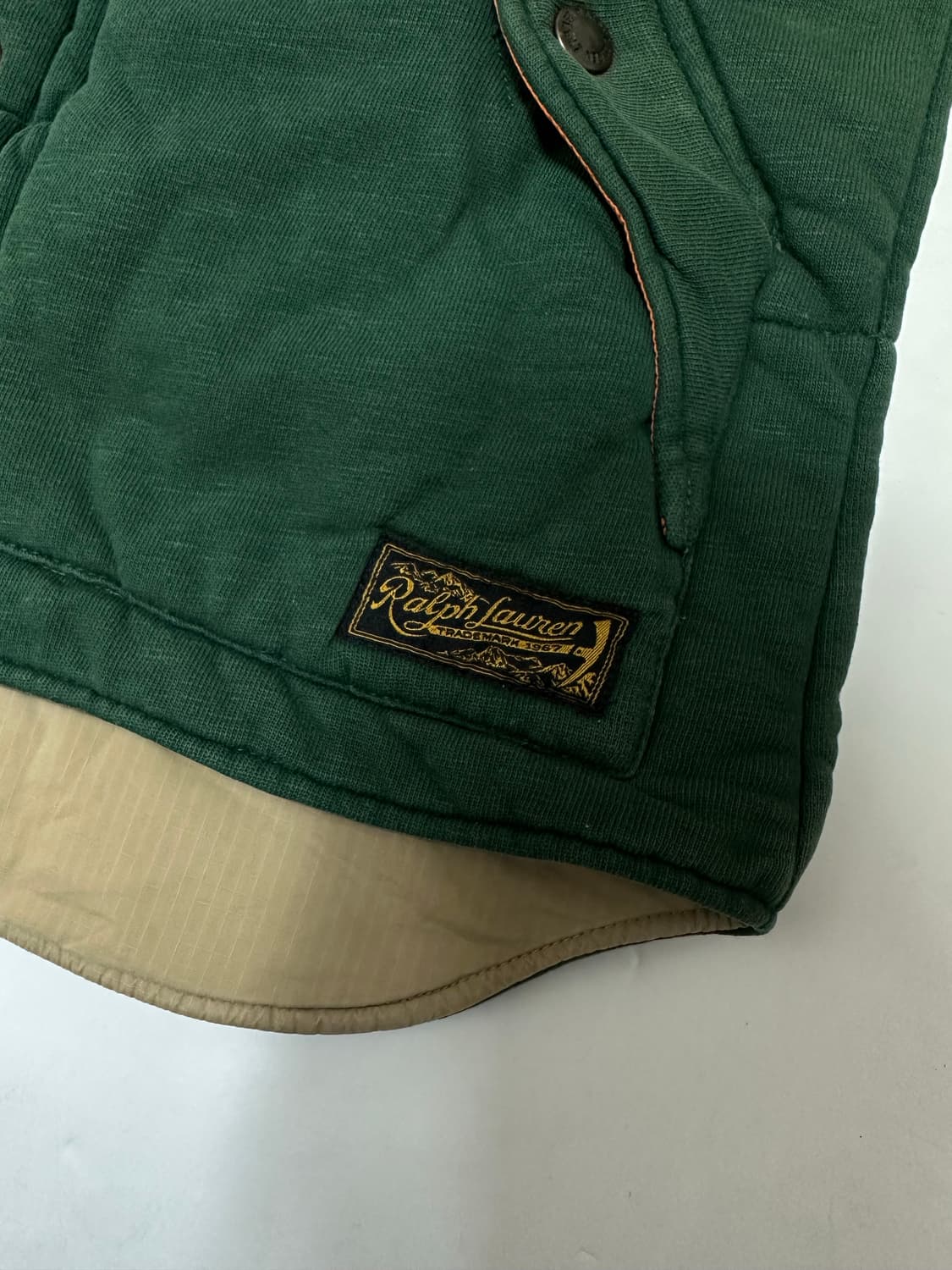 폴로 랄프로렌 코튼 베스트 자켓 상품이미지4