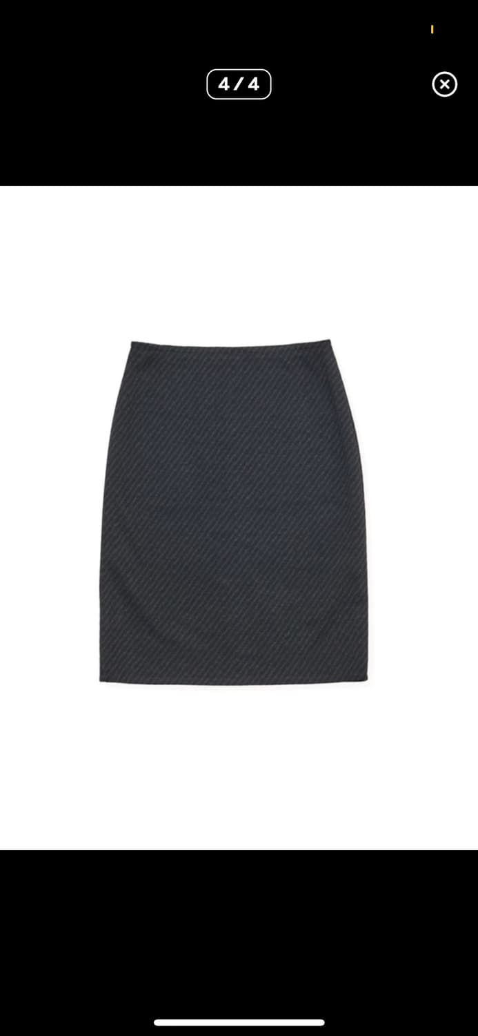 누아누 julie skirt 상품이미지2