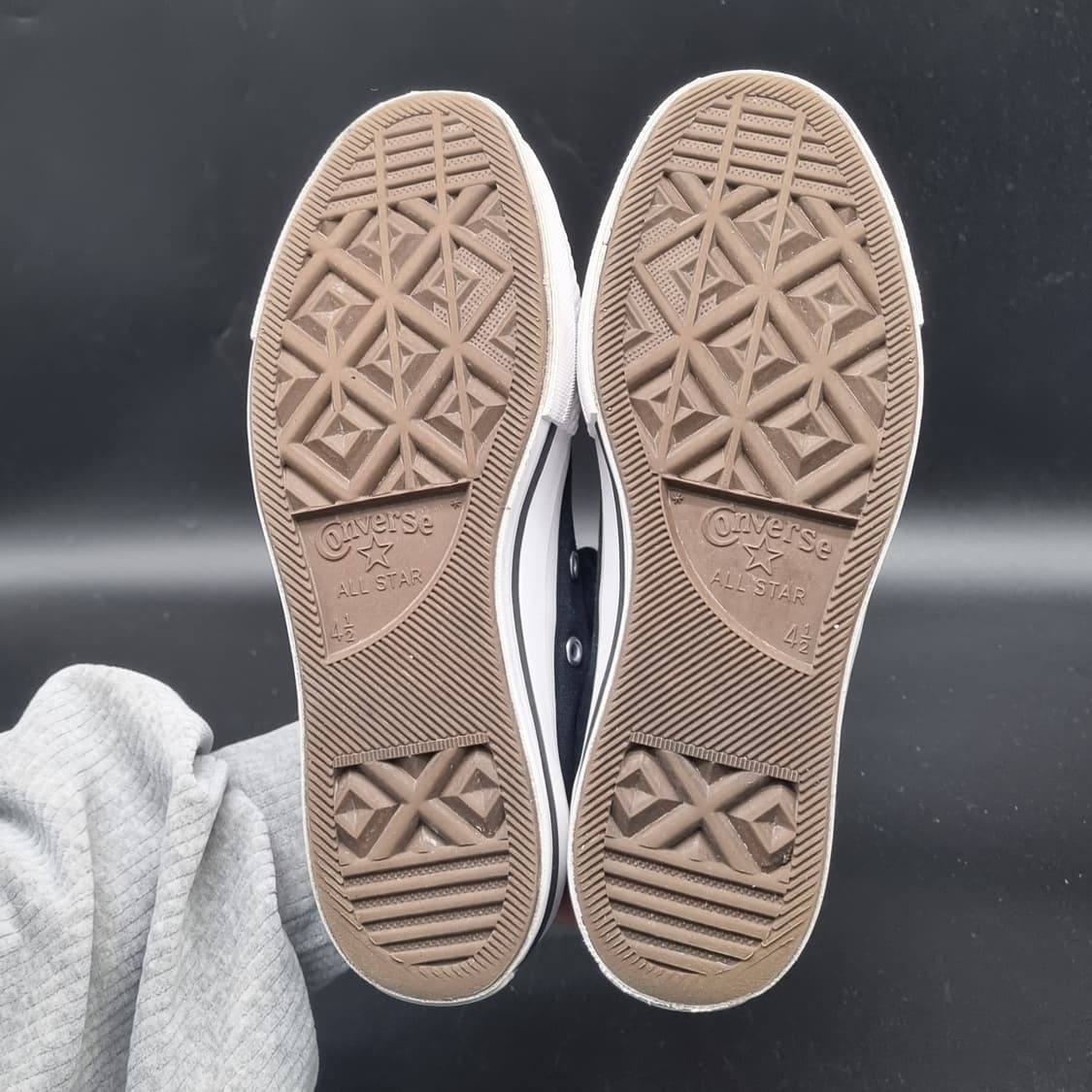 컨버스 리프트 여성스니커즈235 상품이미지3