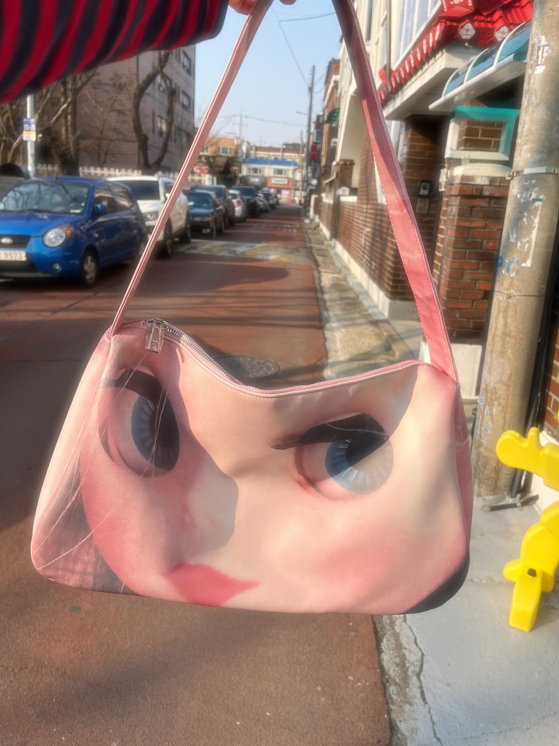 Imsorry Blythe 프린팅백 🎀 상품이미지1