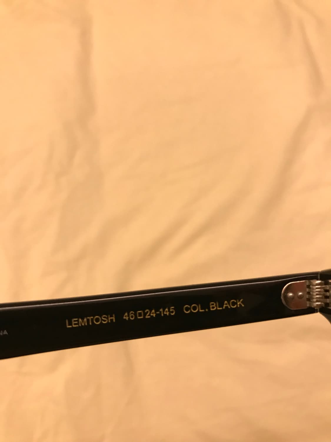 모스콧 렘토쉬 블랙 46 상품이미지3