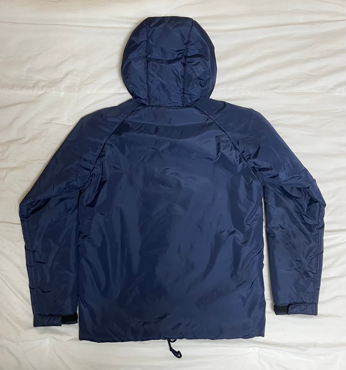 [S]꼼데가르송 셔츠 아카이브 컬러블록 패딩 자켓  상품이미지2