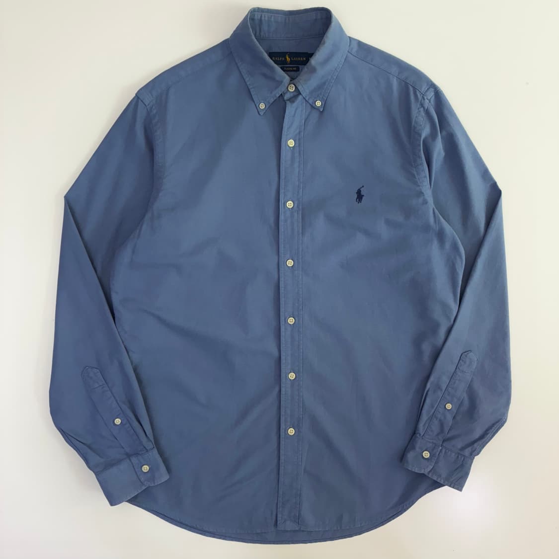 Polo  폴로 랄프로렌 Qr신형 자수 소라 셔츠 상품이미지1