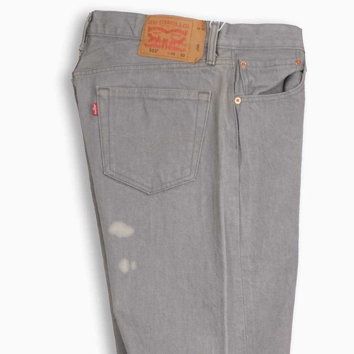 빈티지 리바이스 501 33 인치 LV50136446 상품이미지5