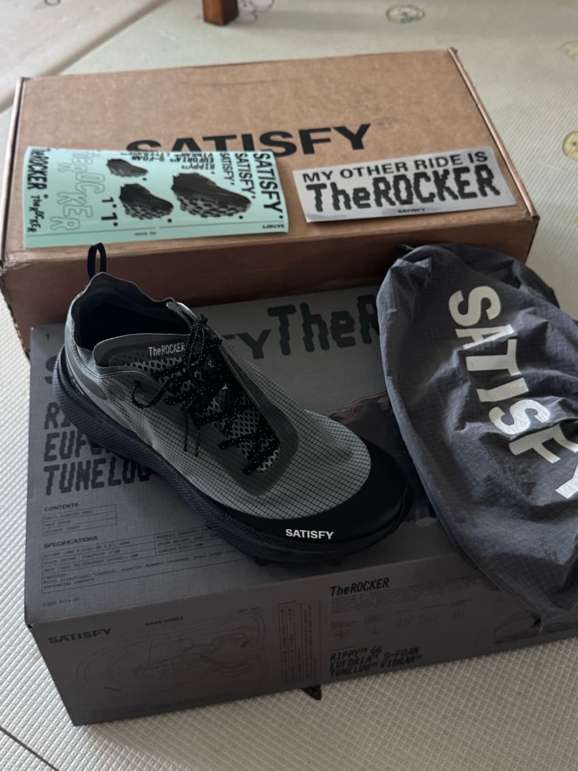 Satisfy The Rocker 상품이미지3