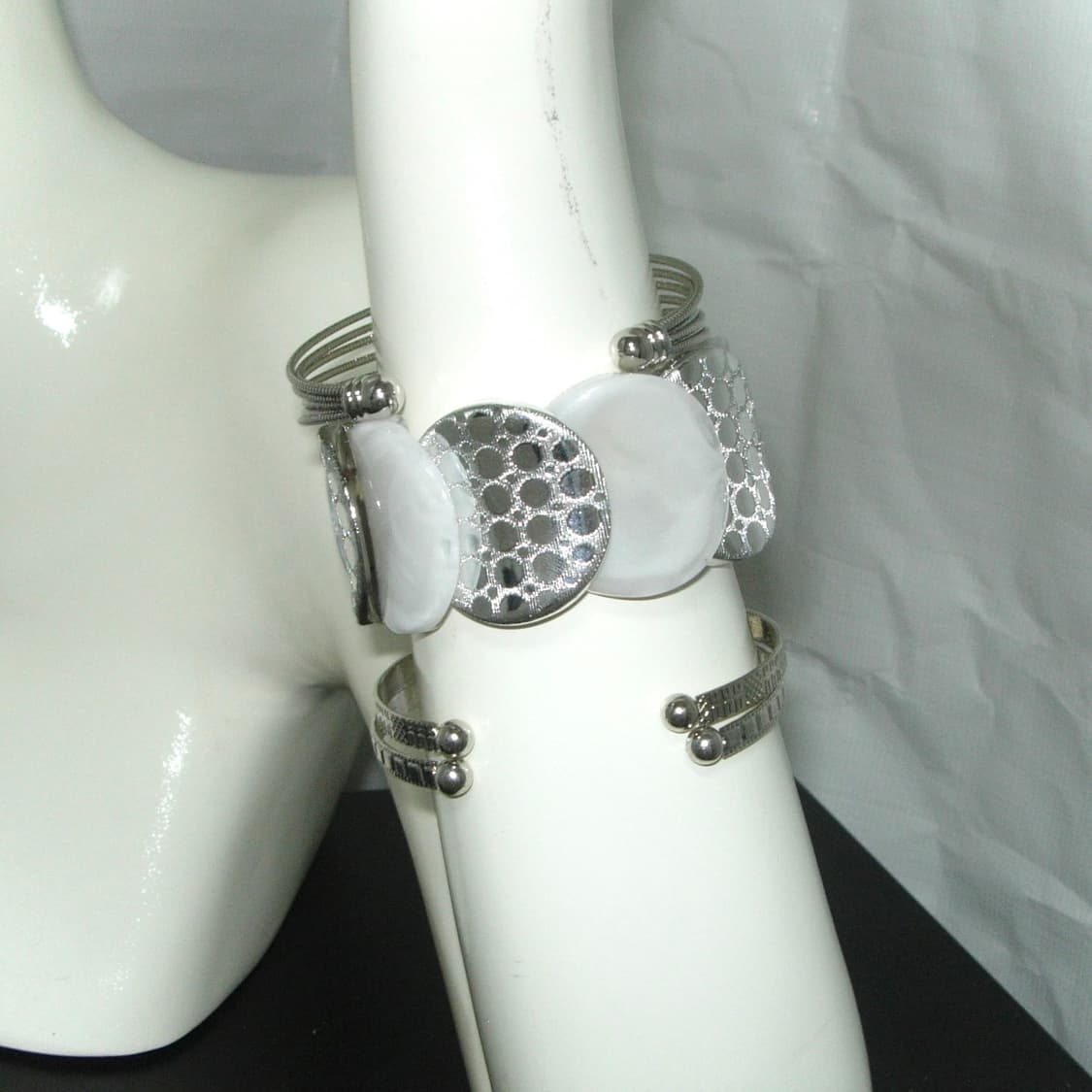 뱅글 팔찌 세트 4pcs 상품이미지3