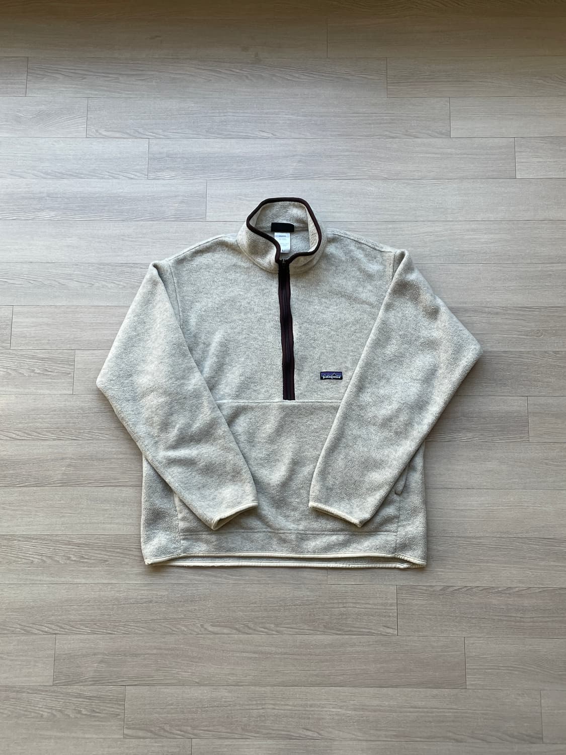 파타고니아 집업 신칠라 마수피얼 퍼플 플리스 빈티지 patagonia 상품이미지1