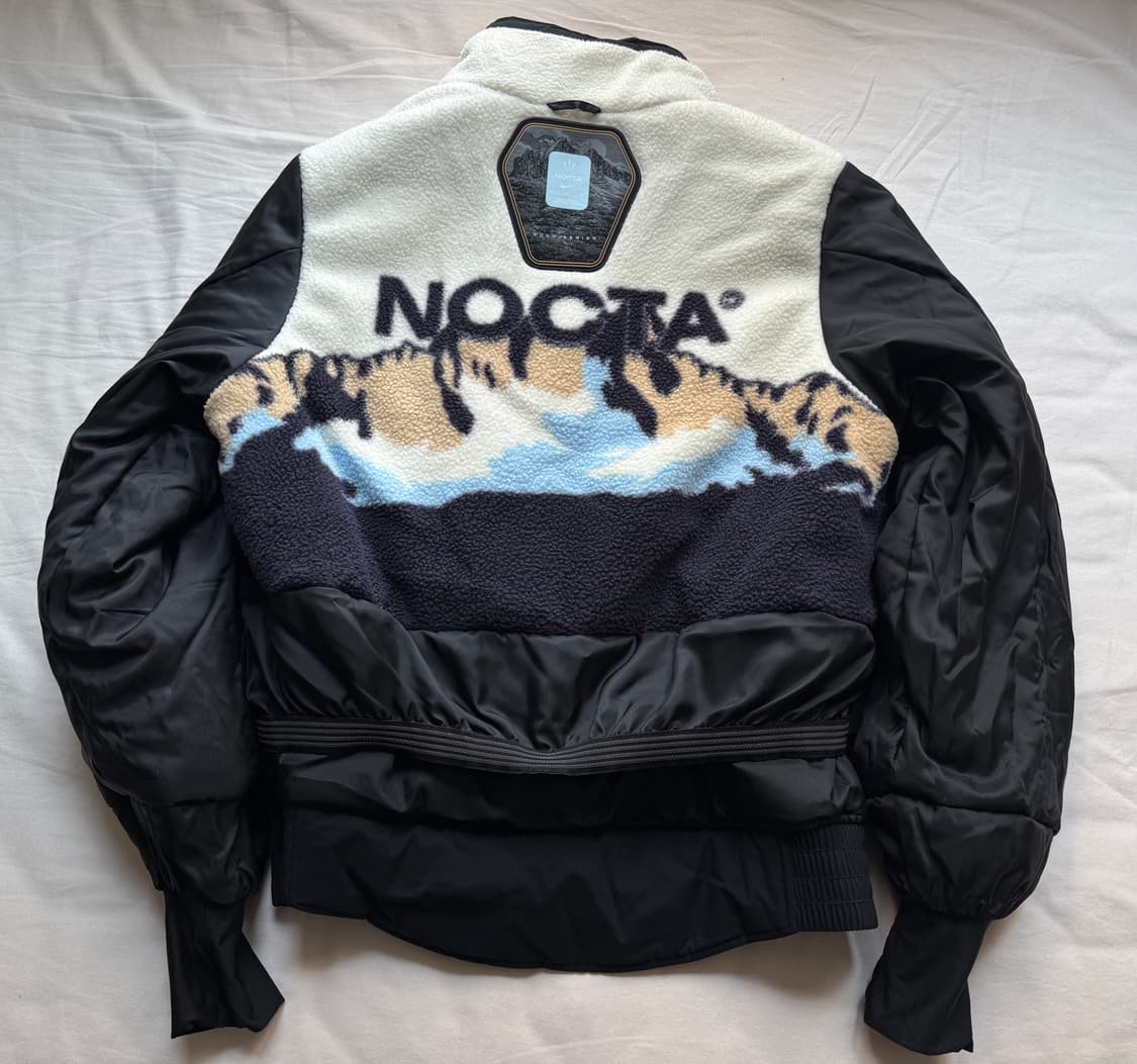 나이키 x 드레이크 녹타 8K 픽스 DLMTS 8000 자켓 Nocta 상품이미지7