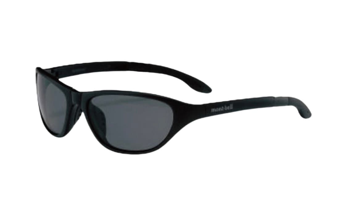 몽벨 폴러라이즈드 트레킹 안경 블랙 상품이미지2