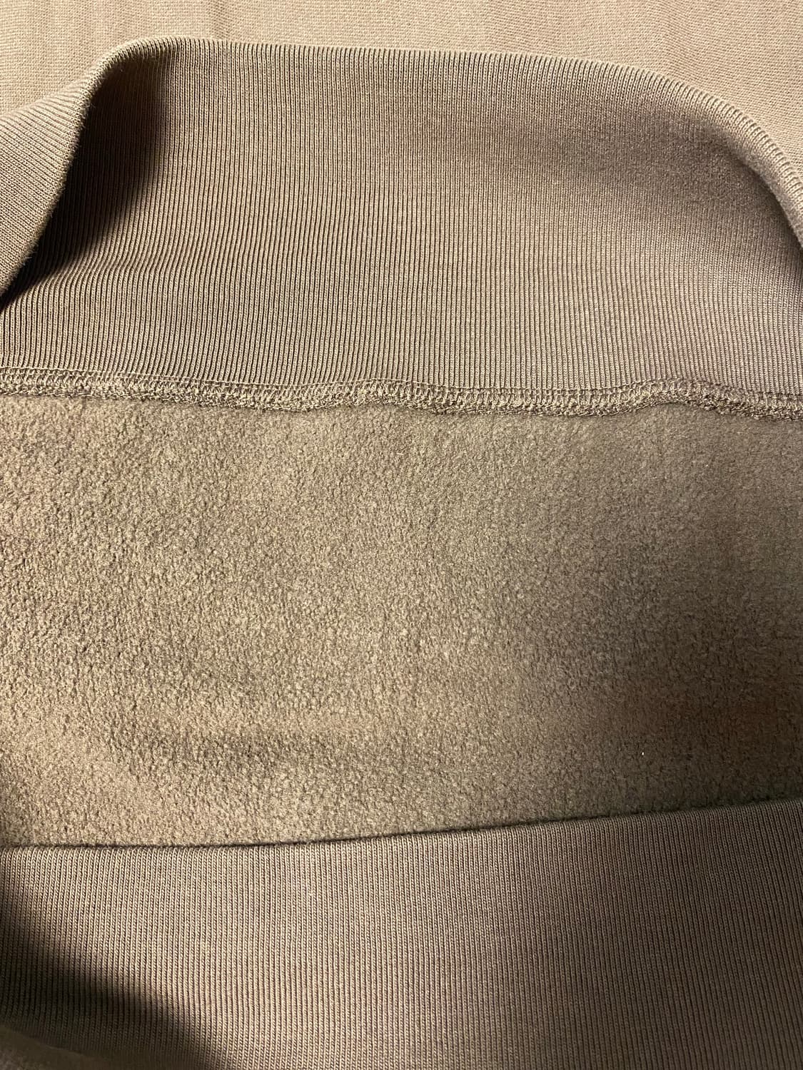 Fetch 페치선데이 기모 맨투맨 팔아요 상품이미지3