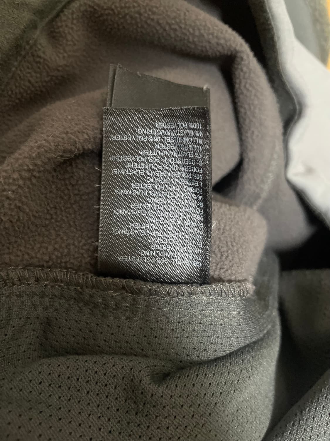 노스페이스 기모 바람막이 자켓 L 상품이미지5