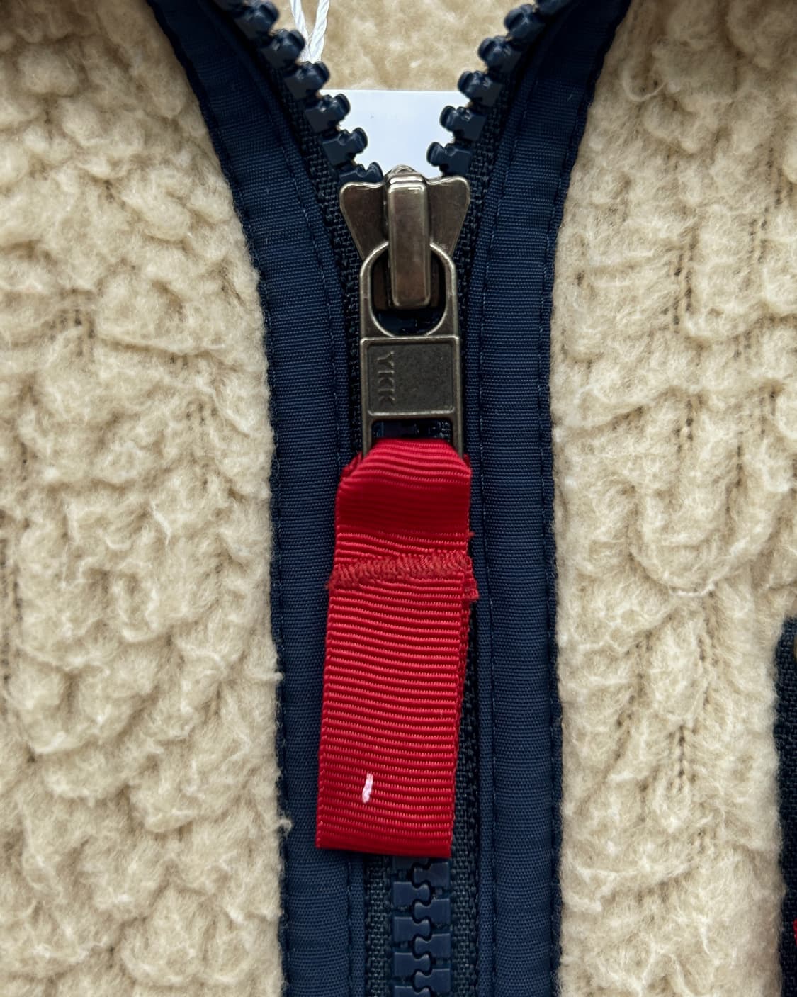 파타고니아 레트로 Retro-X 쉐르파 후리스 플리스 자켓 베이지 상품이미지4