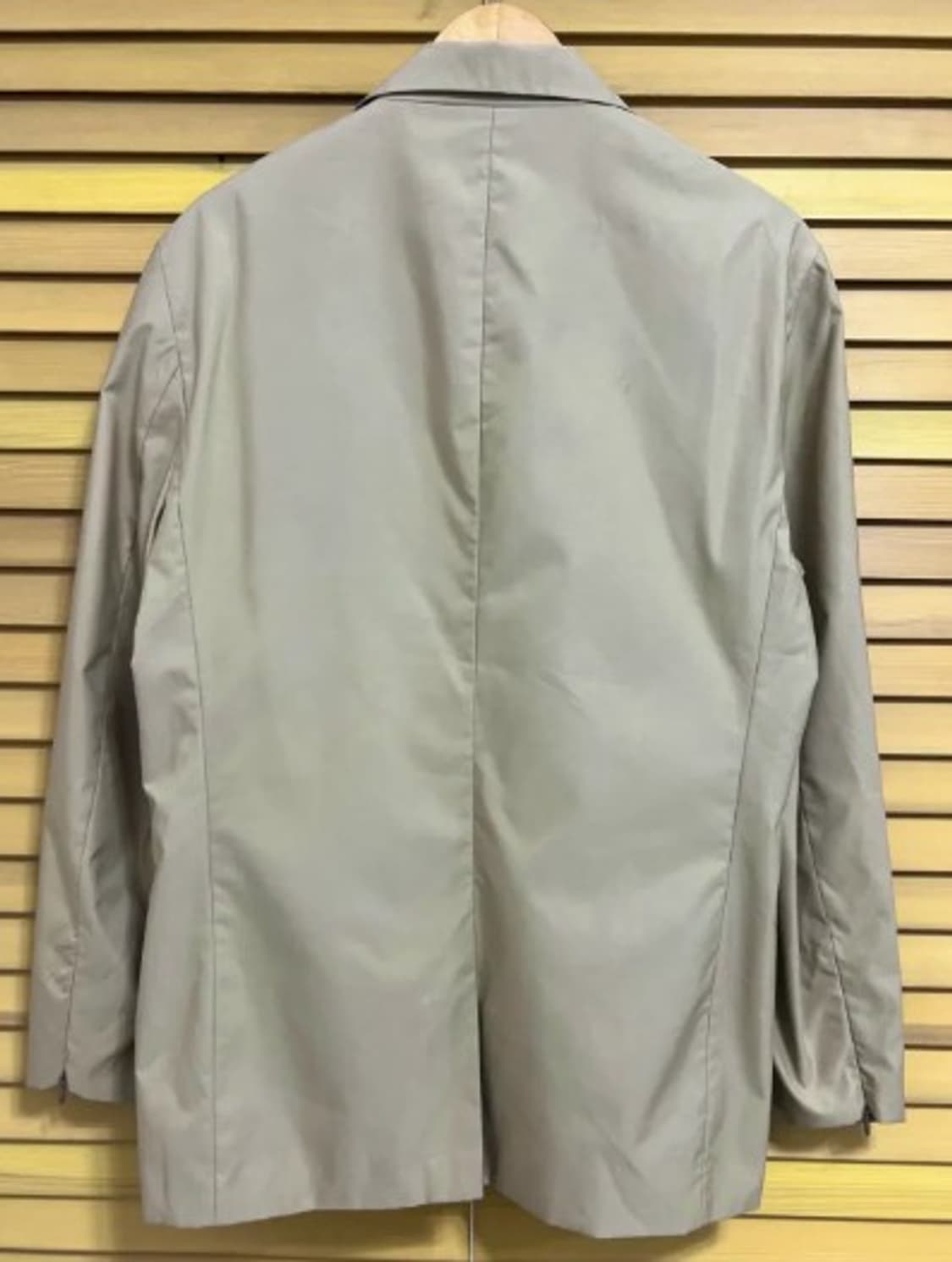 아르마니익스체인지 남성 간절기코튼자켓 L 상품이미지3