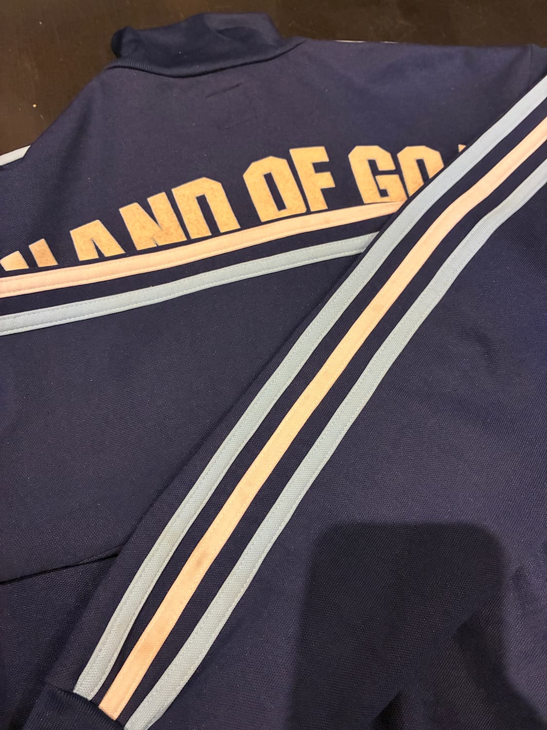 XS) 아디다스 오리지널 아르헨티나 트랙탑 져지 상품이미지7