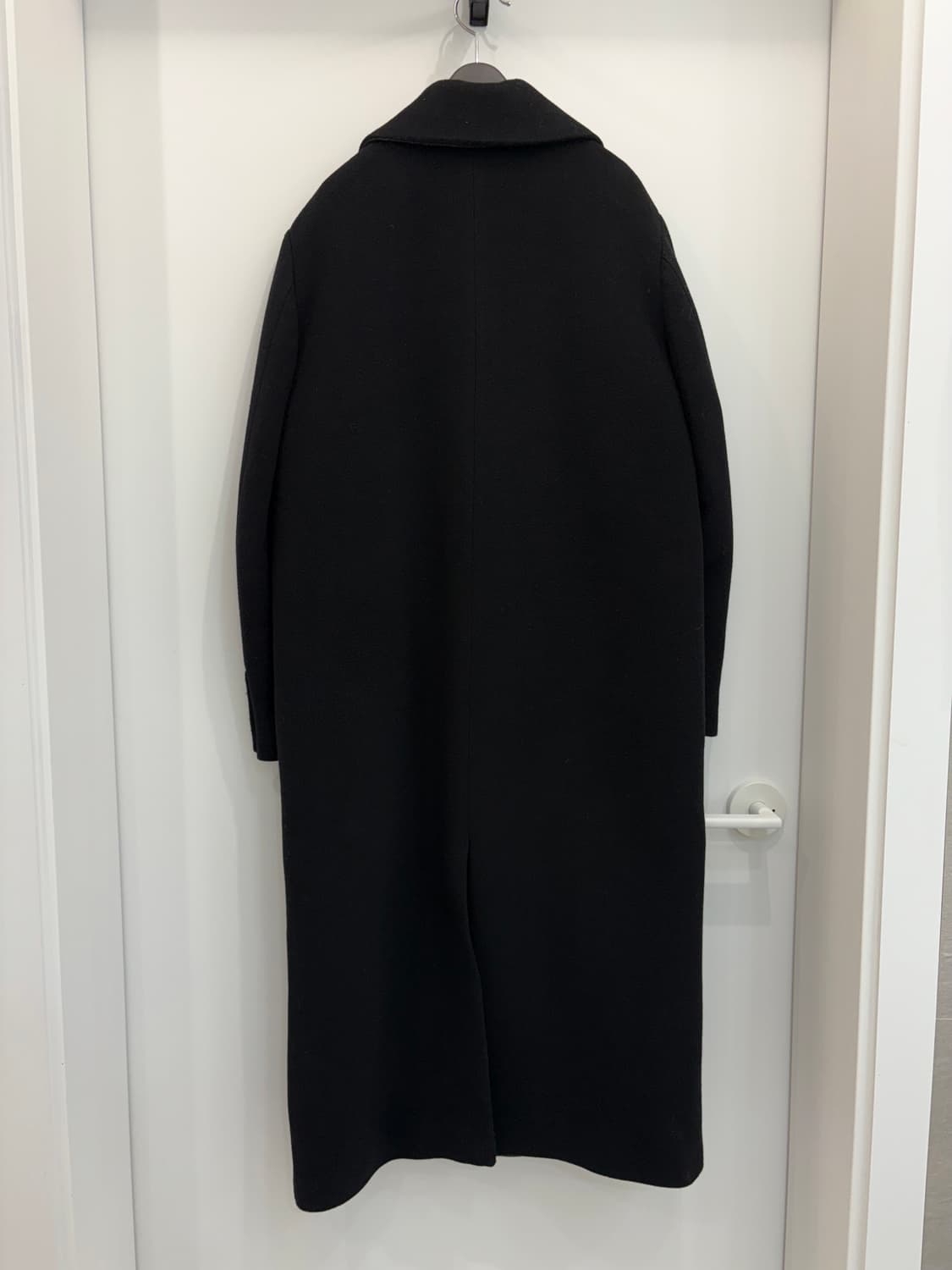 Cos 코스 더블브레스트 코트 상품이미지2