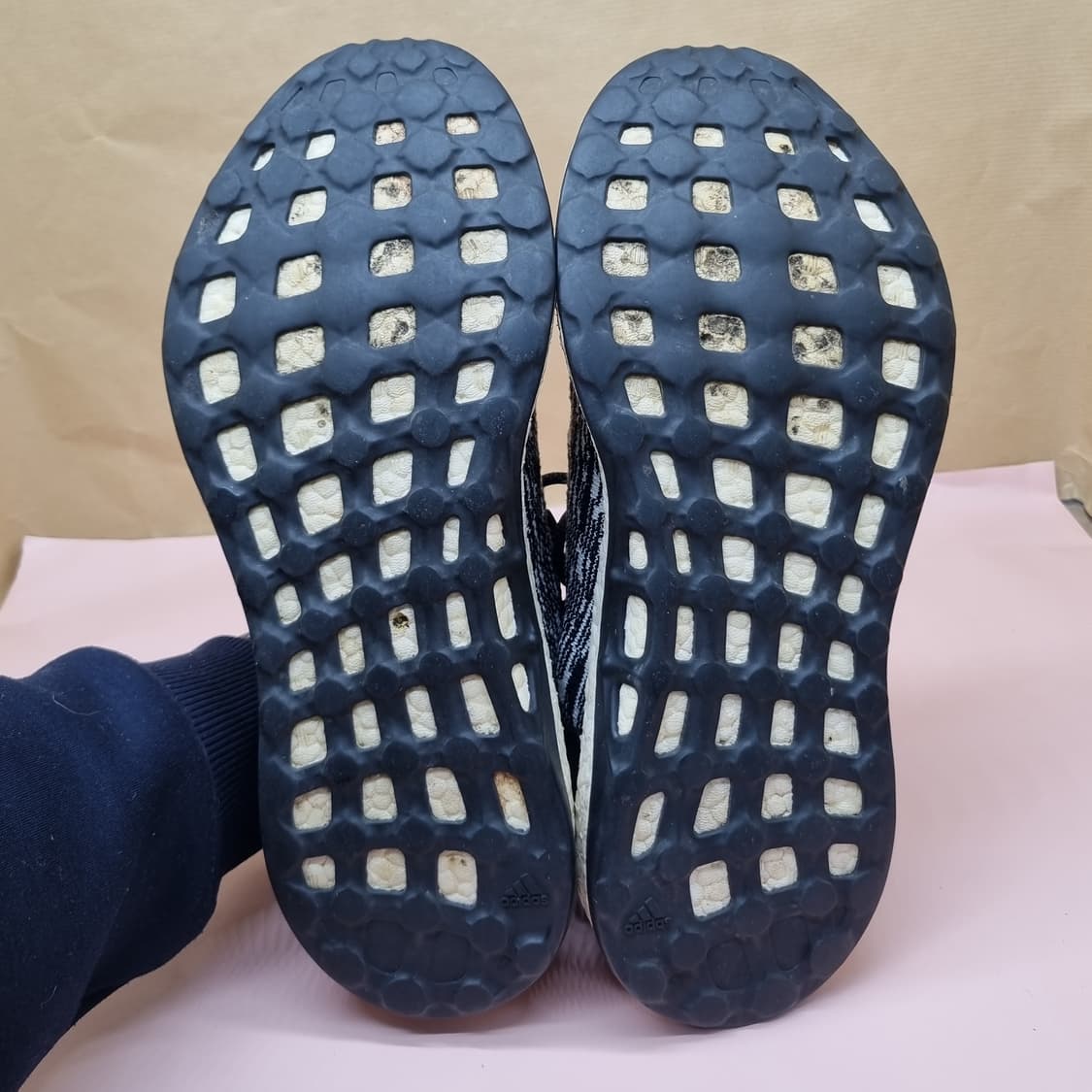 아디다스 퓨어부스트 오레오 남성운동화 280 상품이미지3