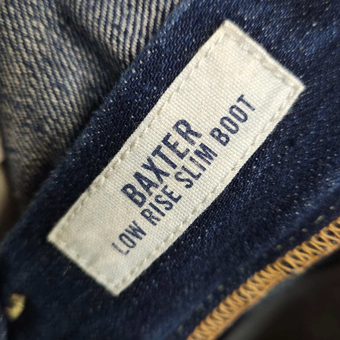 30 ) 아베크롬비 로우 라이즈 슬림 부츠핏 상품이미지9