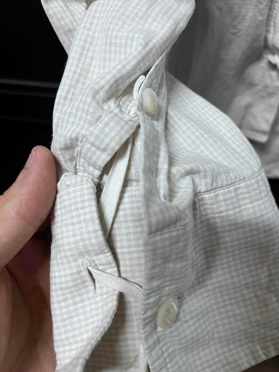 Carol christian poell shirt 상품이미지2