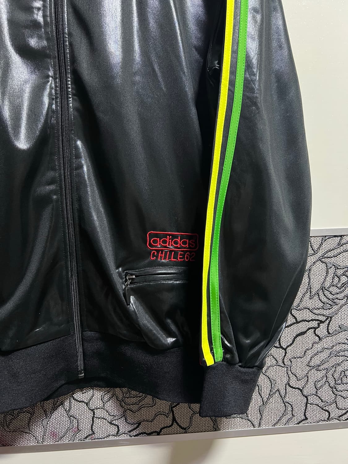 00s Adidas 아디다스 칠레62 져지 상품이미지3