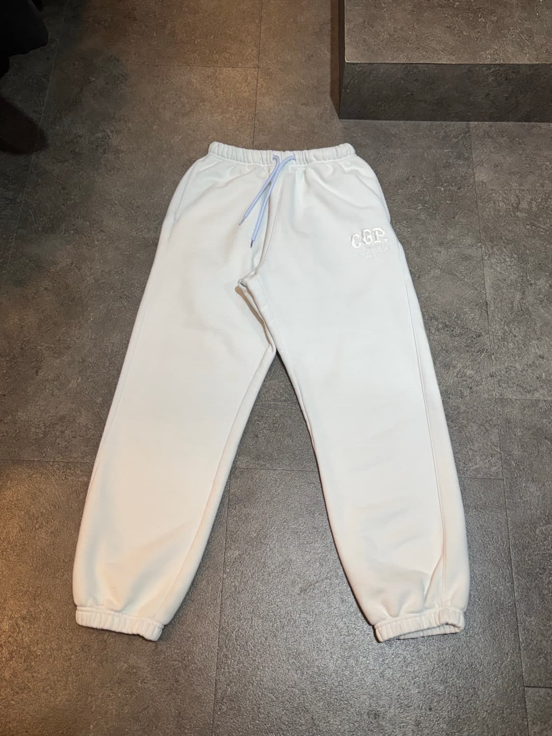 CGP 코드그라피 조거팬츠 S 상품이미지3