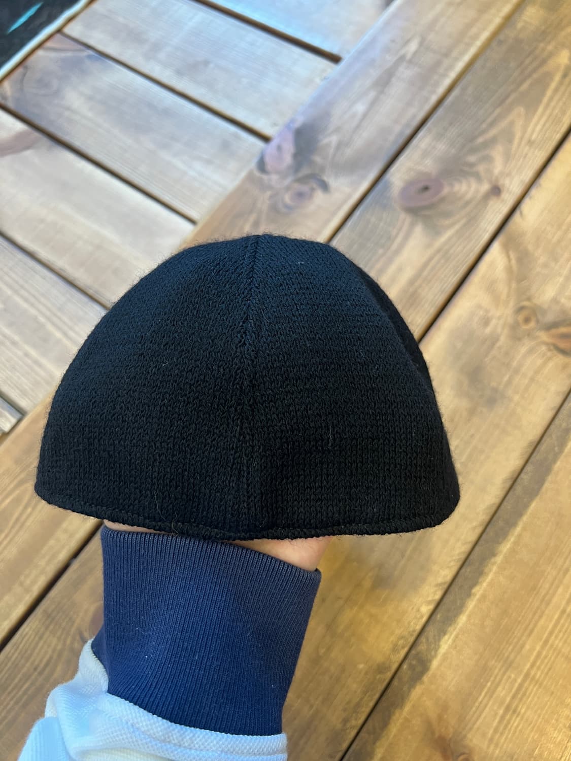 히스테릭 글래머 니트 캡 상품이미지7